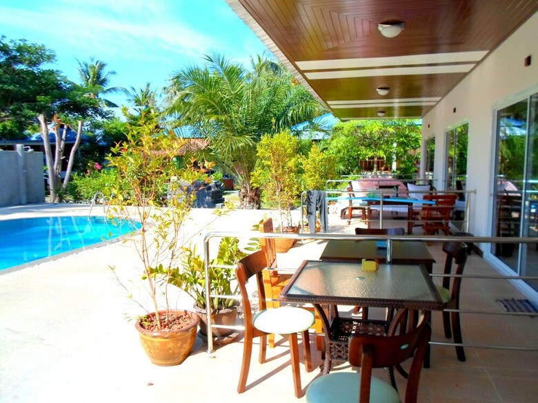 Hostal Baan Kuasakul Resort