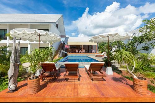 Hotel I-samui Lamai Beach