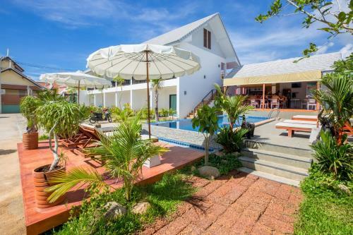 Hotel I-samui Lamai Beach