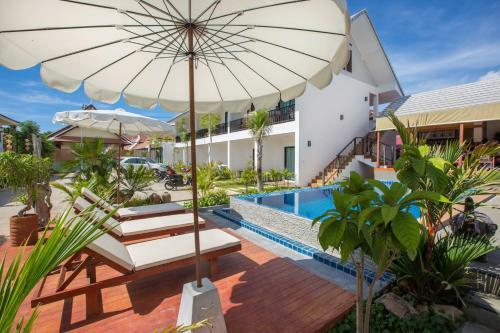 Hotel I-samui Lamai Beach