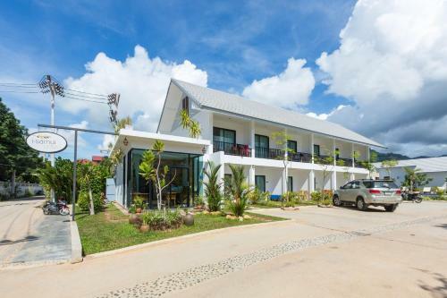 Hotel I-samui Lamai Beach