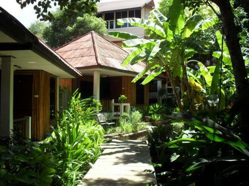 Hotel Sunrise Bungalow