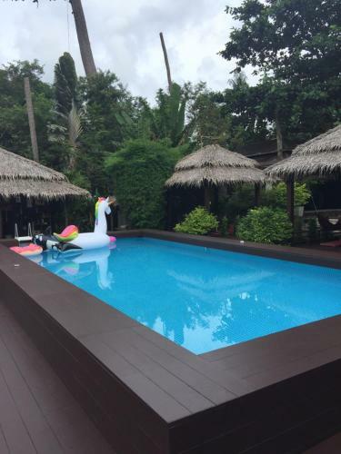Hotel Paradise Cottage