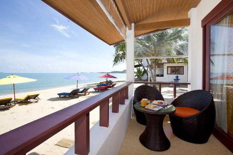 Hotel Hacienda Beach