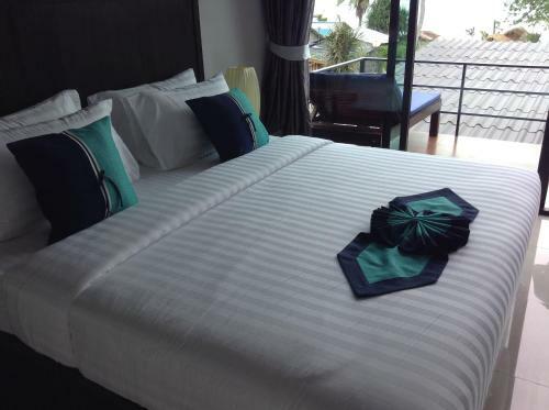 Hotel Kathalee Beach Resort & Spa