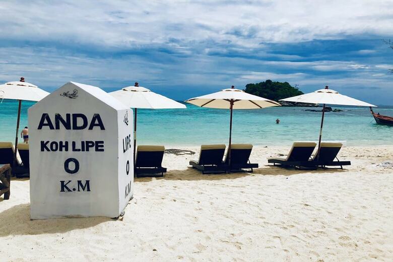 Hotel Anda Resort Koh Lipe