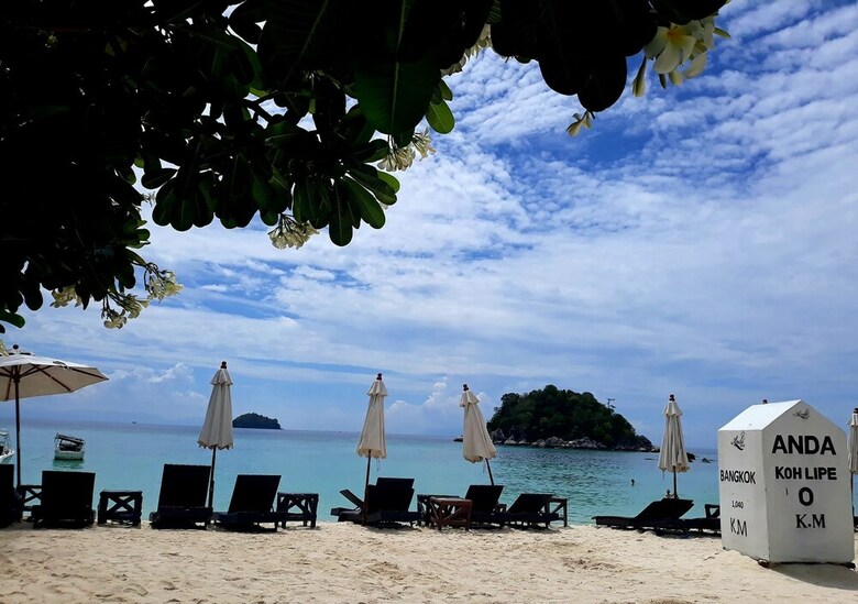 Hotel Anda Resort Koh Lipe