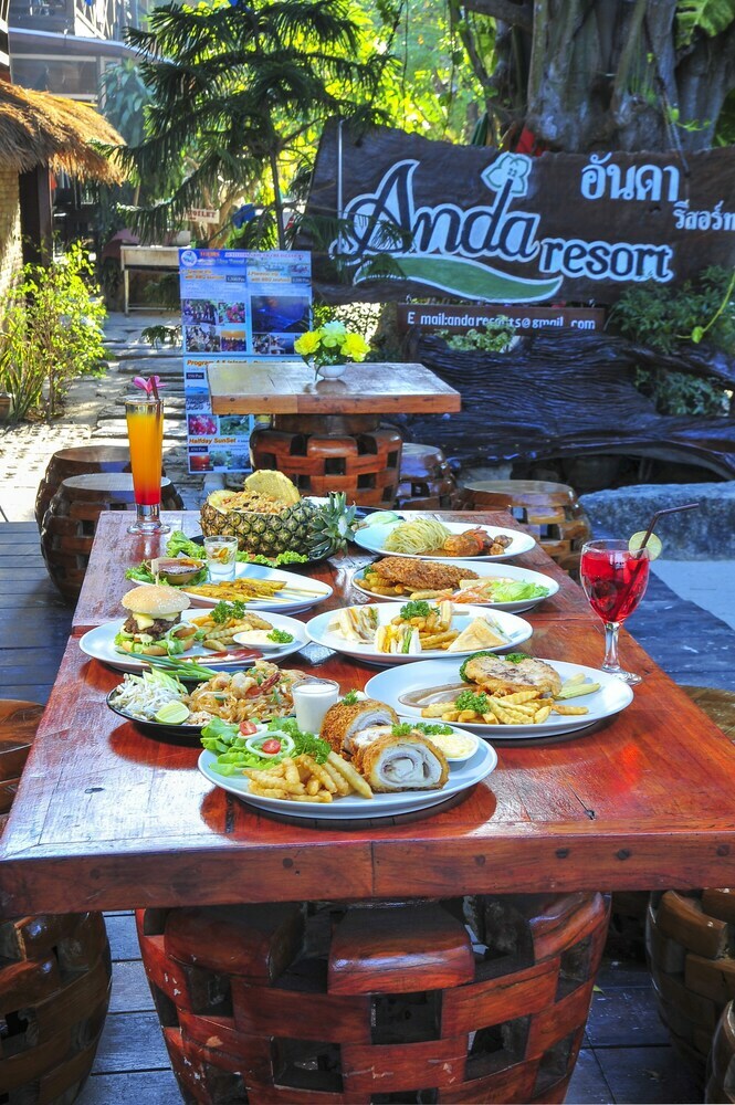 Hotel Anda Resort Koh Lipe
