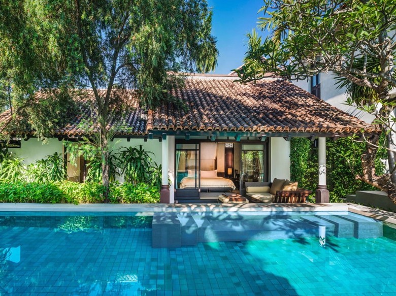Hotel Le Meridien Koh Samui Resort & Spa