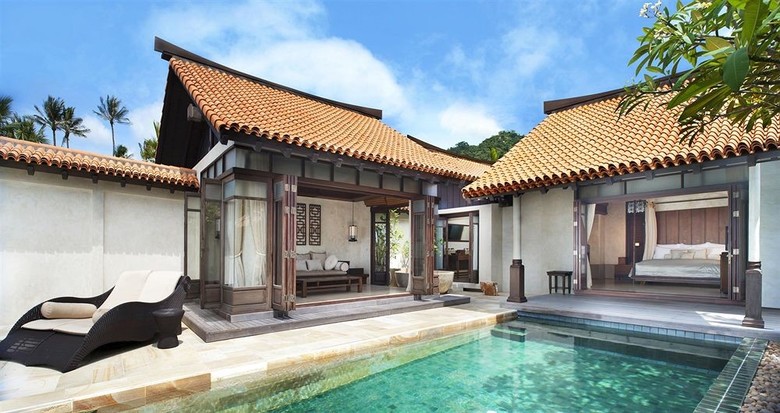 Hotel Le Meridien Koh Samui Resort & Spa