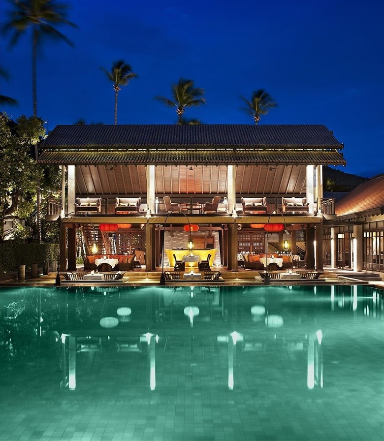 Hotel Le Meridien Koh Samui Resort & Spa