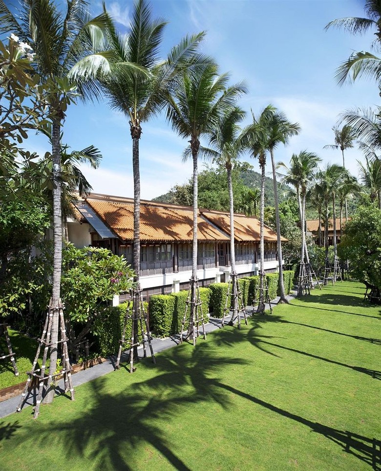 Hotel Le Meridien Koh Samui Resort & Spa