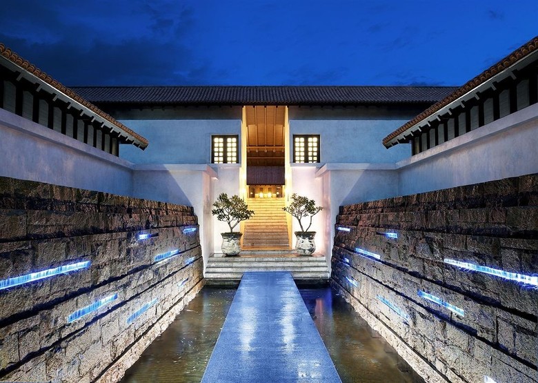 Hotel Le Meridien Koh Samui Resort & Spa