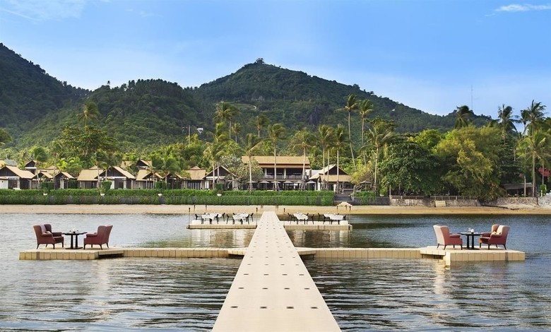 Hotel Le Meridien Koh Samui Resort & Spa