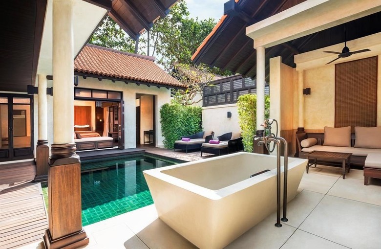 Hotel Le Meridien Koh Samui Resort & Spa