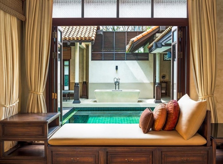 Hotel Le Meridien Koh Samui Resort & Spa