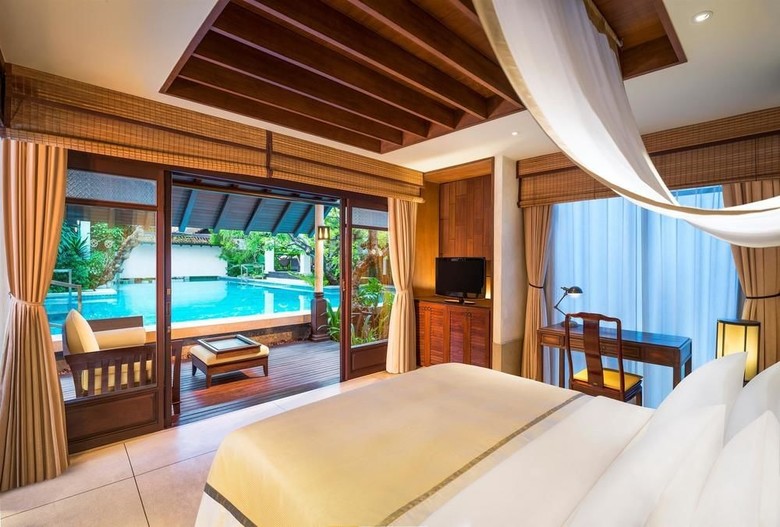 Hotel Le Meridien Koh Samui Resort & Spa