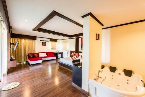 Hotel Sita Beach Resort & Spa