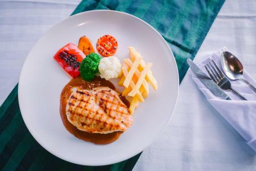 Hotel Sita Beach Resort & Spa