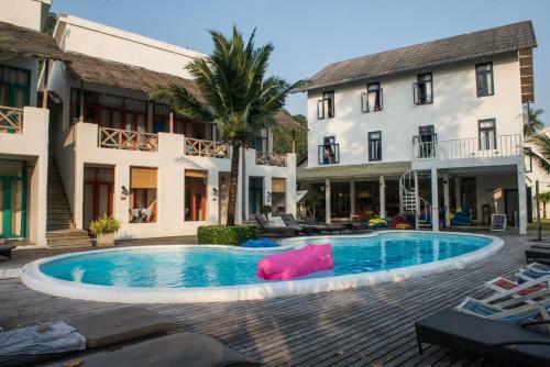 Albergue Pajamas Koh Chang