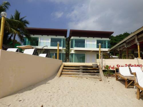 Hotel Samui Beach Resort