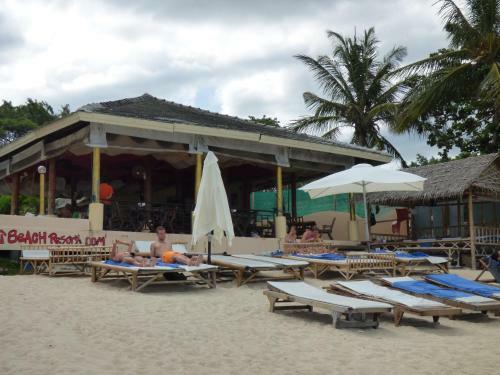 Hotel Samui Beach Resort