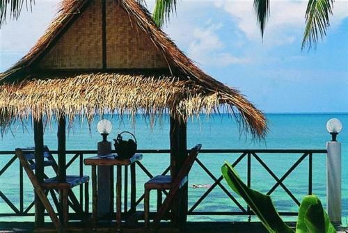 Hotel Samui Beach Resort