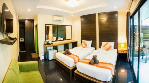 Hotel Leelawadee Lipe Resort