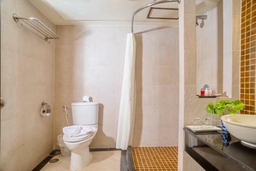 Hotel Samui Sense Beach Resort