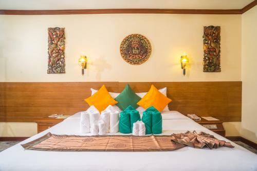 Hotel Samui Sense Beach Resort