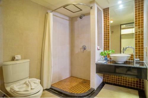 Hotel Samui Sense Beach Resort