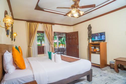 Hotel Samui Sense Beach Resort