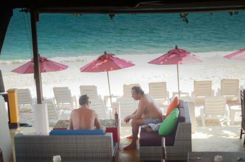 Hotel Samui Sense Beach Resort