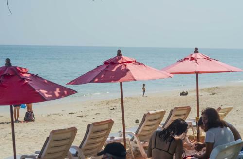 Hotel Samui Sense Beach Resort