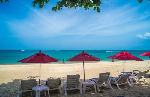 Hotel Samui Sense Beach Resort