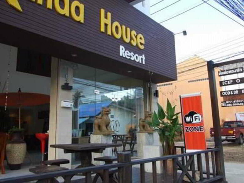 Hotel Vanda House Resort