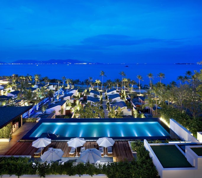 Hotel W Retreat Koh Samui