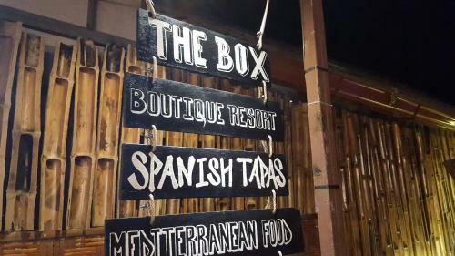 Hotel The Box - Lipe Resort