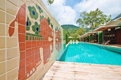 Hotel The Stage, Koh Chang