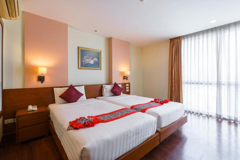 Hotel Lantana Resort