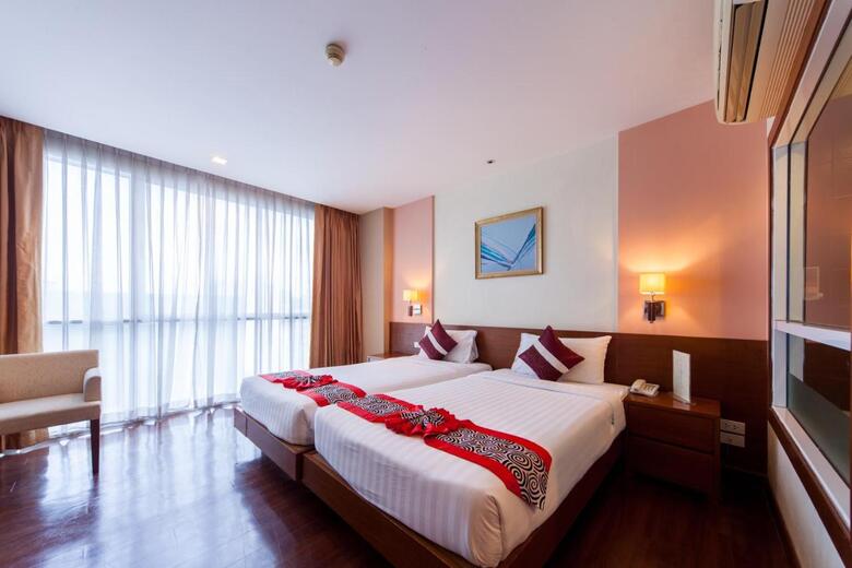 Hotel Lantana Resort