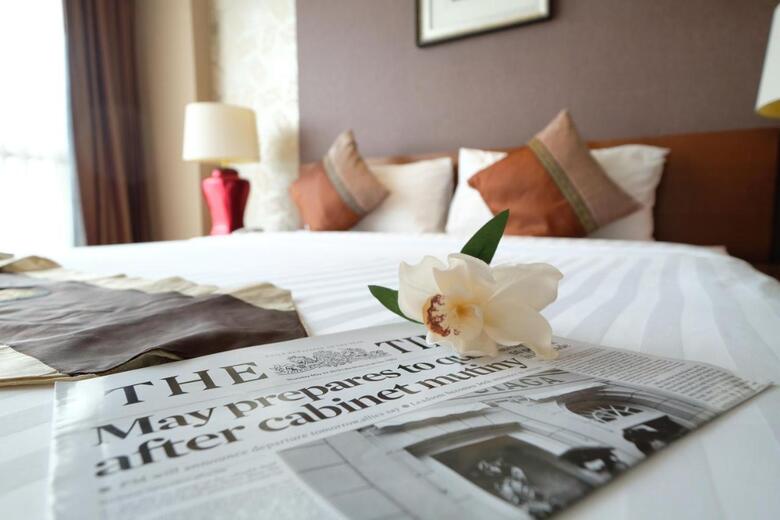 Hotel Lantana Resort
