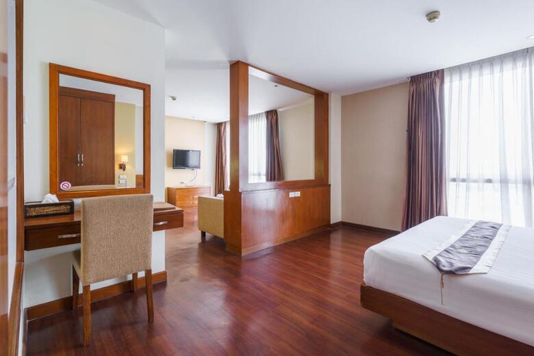 Hotel Lantana Resort