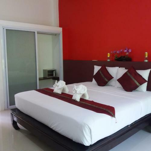 Hotel Siva Buri Resort