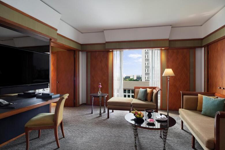 Hotel The Sukhothai Bangkok
