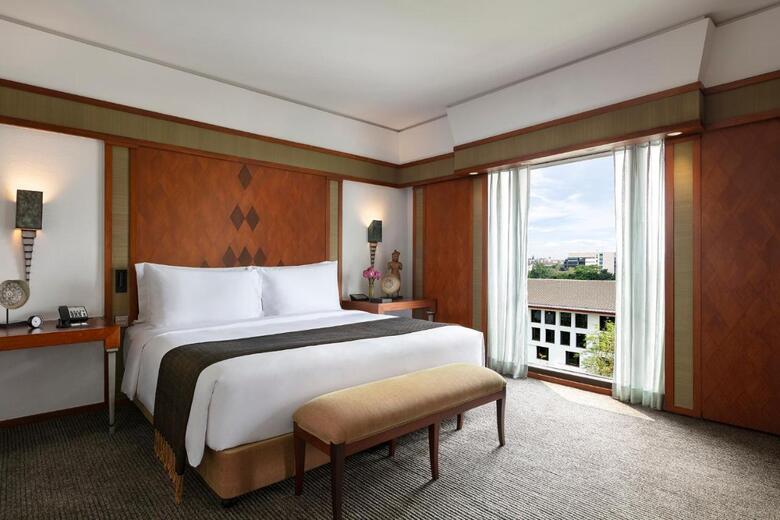 Hotel The Sukhothai Bangkok