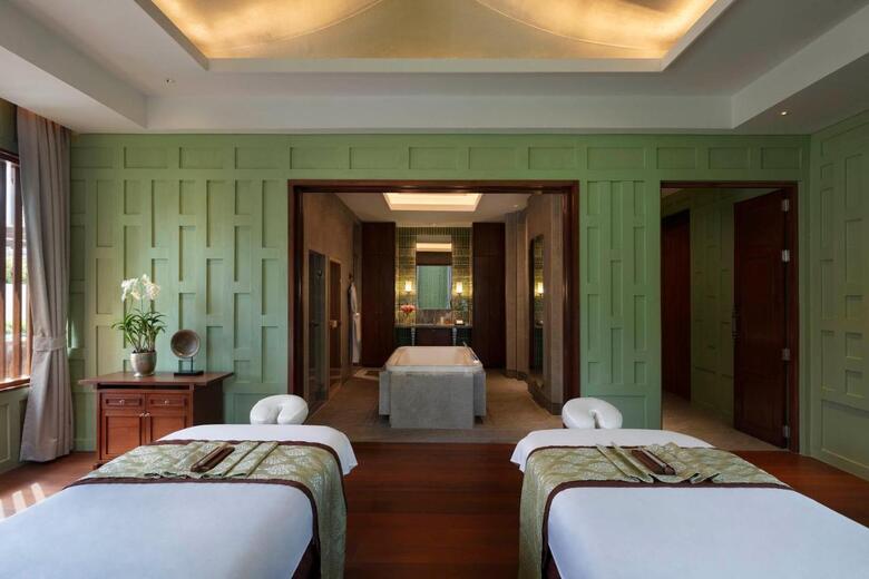 Hotel The Sukhothai Bangkok