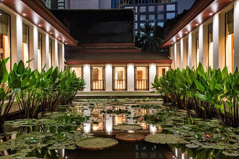 Hotel The Sukhothai Bangkok