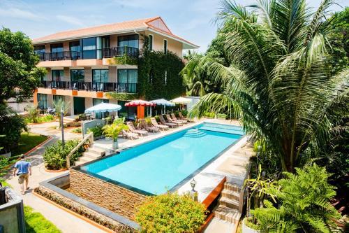 Hotel The Spa Garden