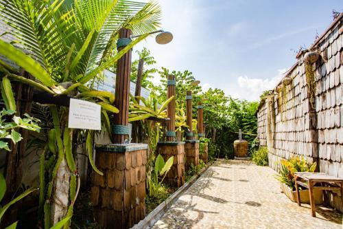 Hotel The Spa Garden